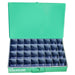 Auveco No  1-932  32 Compartment Large Drawer Light Green, Quantity 1 DRW