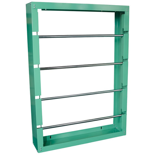 Auveco No 1-WSR Wire Spool Rack Knocked Down, Quantity 1 CAB