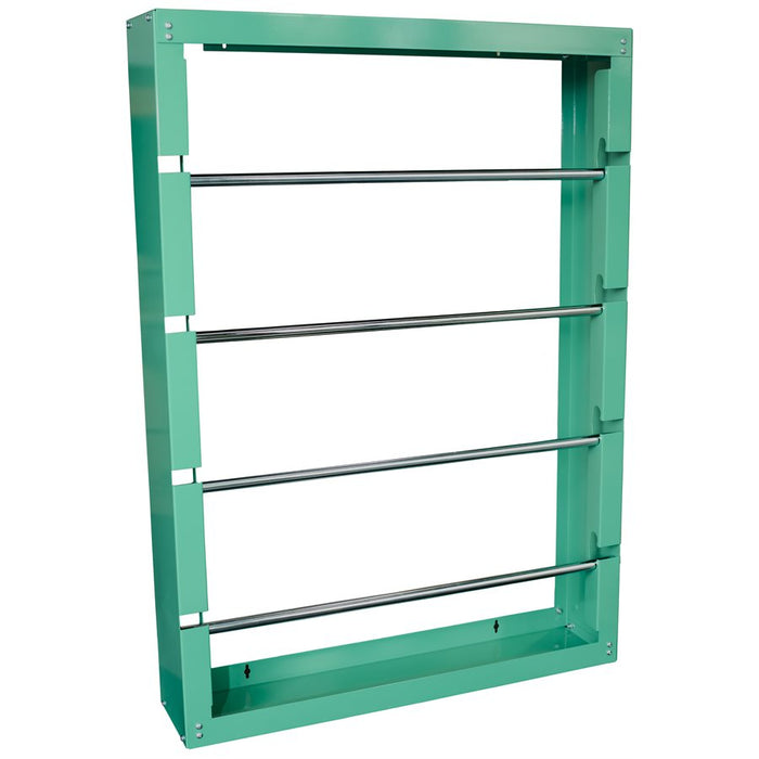 Auveco No 1-WSR Wire Spool Rack Knocked Down, Quantity 1 CAB
