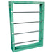 Auveco No 1-WSR Wire Spool Rack Knocked Down, Quantity 1 CAB