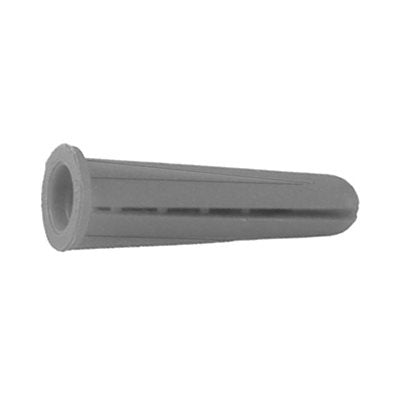 Auveco No 10005 Plastic Anchors  4  6, Quantity 50