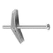 Auveco No 10012 Toggle Bolts 6-32 X 4, Quantity 10