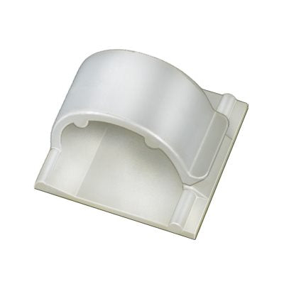 Auveco No 10058 Cable Clips 5/16 1/2, Quantity 10