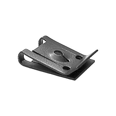 Auveco No 10064 Spring Type U-Nut 6 Screw Size, Quantity 50