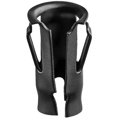 Auveco No 10073 Tubular Nut For 3/16 Stud, Quantity 100