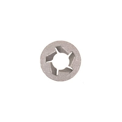 Chrysler 6026958 Pushnut Bolt Retainer 1/4 Bolt 1/2 Outside Diameter, Auveco 10086 Quantity 100