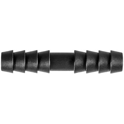 Auveco No 10103 Straight Connector 1/4 X 1/4, Quantity 10