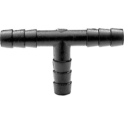 Auveco No 10109 Tee Connector 3/16 X 3/16 X 3/16, Quantity 10