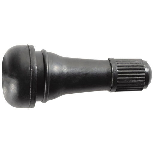 Auveco No 10184 Tire Valves 29/64 Rim Hole 1-1/4 Long, Quantity 5