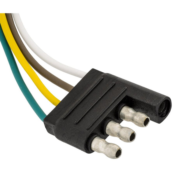 Auveco No. 10222 4-Way Harness Connector Male, Quantity - 5
