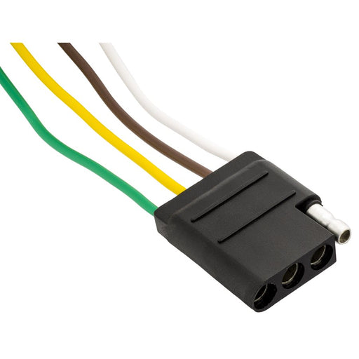 Auveco No 10223 4-Way Harness Connector Female, Quantity 5