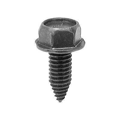 Auveco No. 10362 Body Bolt Indented Hex Washer Head 5/16