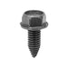 Auveco No 10362 Body Bolt Indented Hex Washer Head 5/16-18 X 13/16 GM, Quantity 50