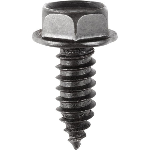 Auveco No 10364 Body Bolt Indented Hex Washer Head Type A 5/16-12 X 7/8, Quantity 100
