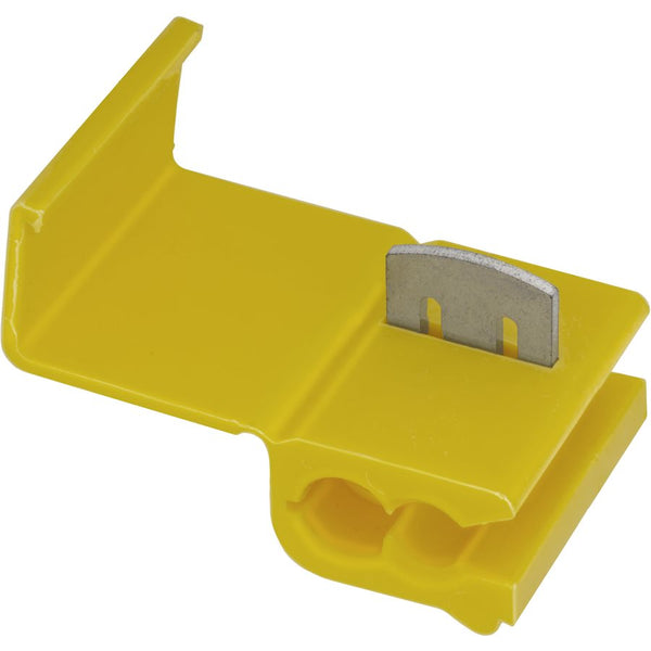 Auveco No. 10386 Electrical Connector Self-Strip 12-10 Gauge - Yellow, Quantity - 10