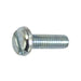 Auveco No 10437 Din 85 6mm X 12mm Machine Screws, Quantity 25