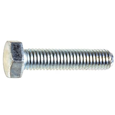 Auveco No. 10505 5-.8 X 16mm Din 933 Cap Screw Class 8.8 - Zinc, Quantity - 25
