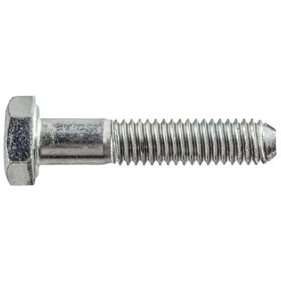 Auveco No 10513 6-10 X 30mm Din 933 Cap Screw Class 88 Zinc, Quantity 10