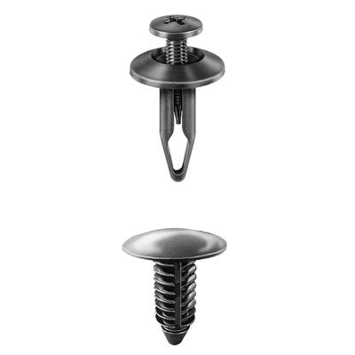 Auveco No 1053 Domestic Retainer Assortment W/O Bin, Quantity 1 ASST