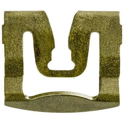 Chrysler 6002893 Window Reveal Molding Clip, Auveco 10622 Quantity 50