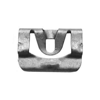 Auveco No 10630 Window Reveal Molding Clip GM, Quantity 50