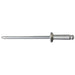 Auveco No 10658 Panel Rivets 3/32 Diameter All Aluminum, Quantity 100