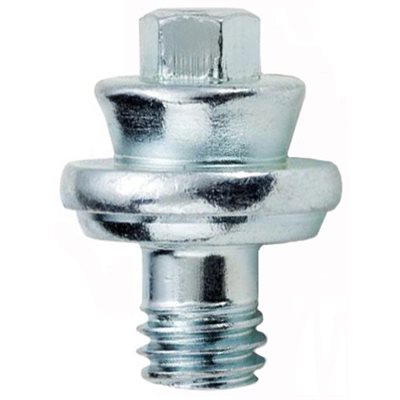 GM 19115561 3/8-16 X 1-1/8 Battery Side Terminal Bolt, Auveco 11083 Quantity 10