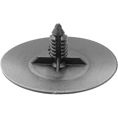 Auveco No. 11130 Hood Insulation Retainer - GM, Quantity - 25