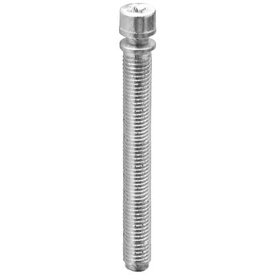 Auveco No 11246 1/4-28 X 2 Phillips Headlamp Adjusting Screw Zinc, Quantity 25