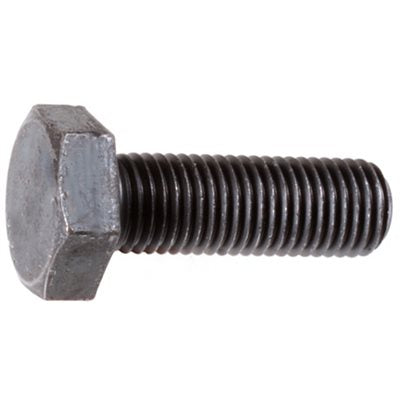 Auveco No 14604 M8-10 X 50mm Cap Screw Plain Din 960, Quantity 25