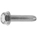 Auveco No 11297 3/8-16 X 1-1/2 Indented Hex Washer Head Type F Zinc, Quantity 25