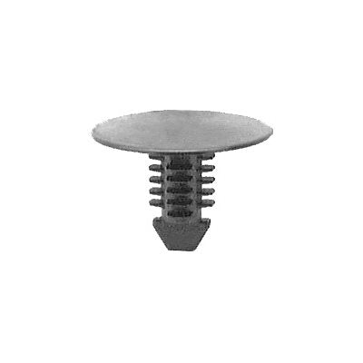 Auveco No 11347 Nylon Retainer Chrysler, Quantity 25