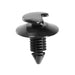 Auveco No 11349 Door Panel Retainer AMC GM Chrysler, Quantity 25