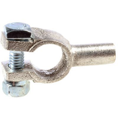 Auveco No. 11364 Solderless Battery Terminal #1/0 AWG Positive, Quantity - 2