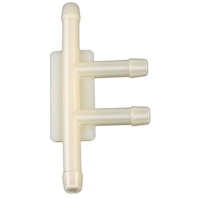 Auveco No. 11419 4 Way Hose Connector 3/16