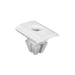 Auveco No 11424 6/8 Truck Nylon Grille Nut GM, Quantity 25