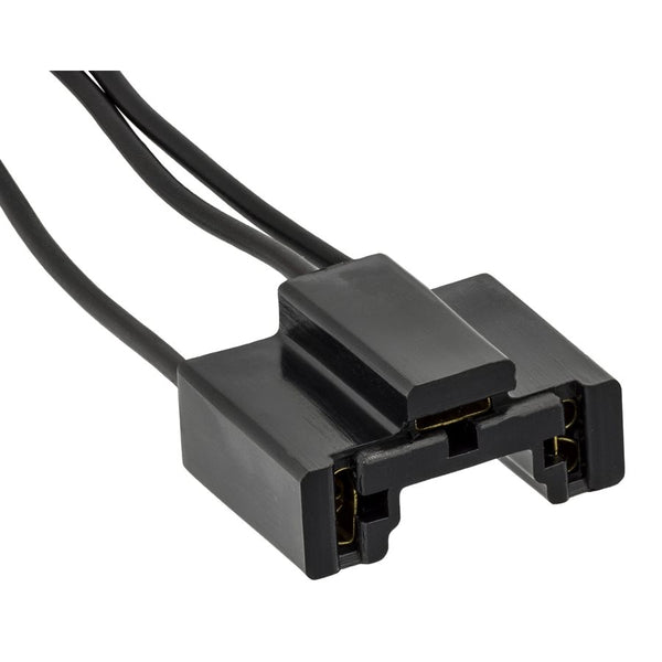Auveco No. 11437 Dimmer Switch Pigtail Harness Connector - Ford Chrysler, Quantity - 10