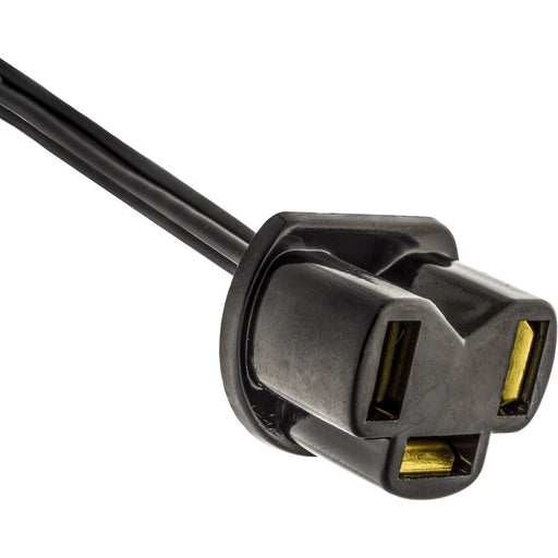 Auveco No 11439 Headlight & Flasher Pigtail Connector, Quantity 10