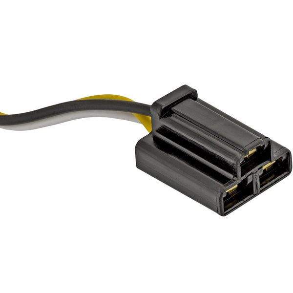 Auveco No. 11440 A/C Blower Relay Harness Connector - GM Chrysler, Quantity - 10