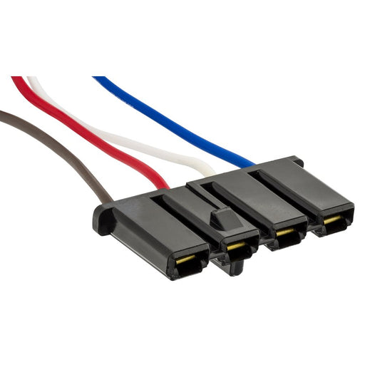 Auveco No 11444 Voltage Regulator Pigtail Connector GM, Quantity 10
