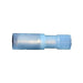 Auveco No 11602 Insul Crimp-On Female Snap Plug Connector -Ford, Quantity 25