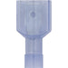 Auveco No 11605 Insul Nylon Male Quick-Connect Terminal 16-14 Ga, Quantity 50