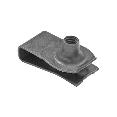 Auveco No. 11625 Extruded U-Nut M4-.7 Screw Size -GM, Quantity - 50