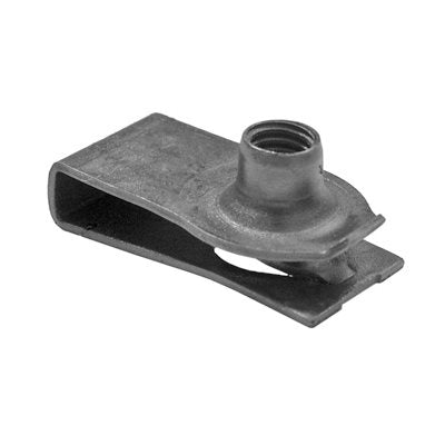 Auveco No 11626 Extruded U-Nut M5-8 Screw Size GM, Quantity 50