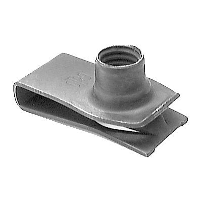 Auveco No. 11630 Extruded U-Nut M8-1.25 Screw Size - GM Ford, Quantity - 25