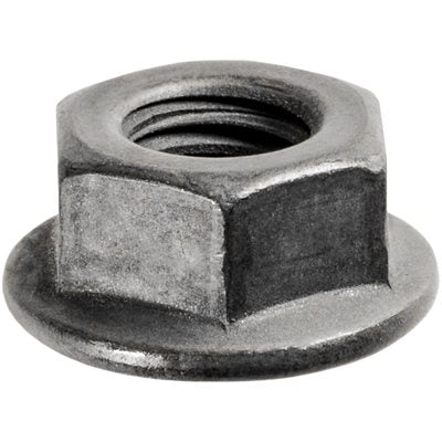 Auveco No. 11644 M8-1.25 Hex Flange Nut 17mm Outside DiameterClass 9 - Phosphate, Quantity - 25