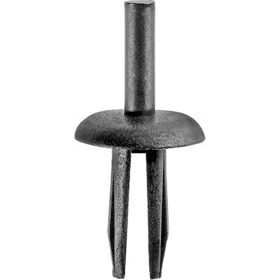 Auveco No. 11705 Fender Shield Push-Type Retainer - Ford, Quantity - 50