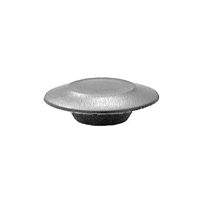Auveco No. 11746 Flush Sheet Metal Plug Plastic 1/2