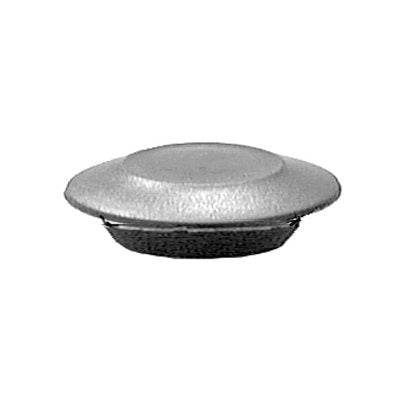 Auveco No. 11747 Flush Sheet Metal Plug Plastic 3/4