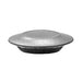 Auveco No 11748 Flush Sheet Metal Plug Plastic 7/8 Hole Black, Quantity 100